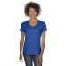 Ladies' 5.3 oz. V-Neck T-Shirt