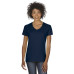 Ladies' 5.3 oz. V-Neck T-Shirt