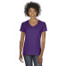 Ladies' 5.3 oz. V-Neck T-Shirt