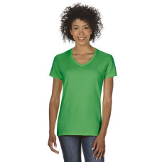 Ladies' 5.3 oz. V-Neck T-Shirt