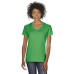 Ladies' 5.3 oz. V-Neck T-Shirt