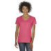 Ladies' 5.3 oz. V-Neck T-Shirt