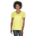 Ladies' 5.3 oz. V-Neck T-Shirt