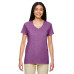 Ladies' 5.3 oz. V-Neck T-Shirt