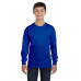 Youth 5.3 oz. Long-Sleeve T-Shirt