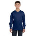Youth 5.3 oz. Long-Sleeve T-Shirt