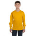 Youth 5.3 oz. Long-Sleeve T-Shirt