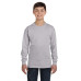 Youth 5.3 oz. Long-Sleeve T-Shirt
