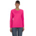 Ladies' 5.3 oz. Long-Sleeve T-Shirt