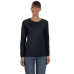Ladies' 5.3 oz. Long-Sleeve T-Shirt