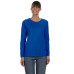 Ladies' 5.3 oz. Long-Sleeve T-Shirt