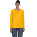 Ladies' 5.3 oz. Long-Sleeve T-Shirt