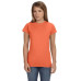 Ladies' Softstyle® 4.5 oz. Fitted T-Shirt