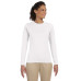 Ladies' Softstyle® 4.5 oz. Long-Sleeve T-Shirt
