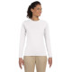 Ladies' Softstyle® 4.5 oz. Long-Sleeve T-Shirt