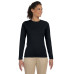 Ladies' Softstyle® 4.5 oz. Long-Sleeve T-Shirt