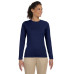Ladies' Softstyle® 4.5 oz. Long-Sleeve T-Shirt