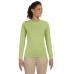 Ladies' Softstyle® 4.5 oz. Long-Sleeve T-Shirt