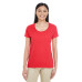 Ladies' Softstyle® 4.5 oz. Deep Scoop T-Shirt