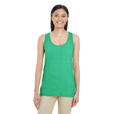 Ladies' Softstyle® 4.5 oz. Racerback Tank