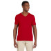 Adult Softstyle® 4.5 oz. V-Neck T-Shirt