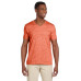 Adult Softstyle® 4.5 oz. V-Neck T-Shirt