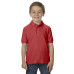 Youth 6 oz. Double Piqué Polo