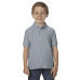 Youth 6 oz. Double Piqué Polo