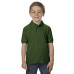 Youth 6 oz. Double Piqué Polo