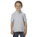 Youth 6 oz. Double Piqué Polo