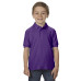 Youth 6 oz. Double Piqué Polo