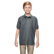 Youth 6 oz. Double Piqué Polo