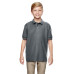 Youth 6 oz. Double Piqué Polo