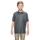 Youth 6 oz. Double Piqué Polo