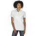 Ladies' 6 oz. Double Piqué Polo