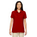 Ladies' 6 oz. Double Piqué Polo