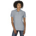Ladies' 6 oz. Double Piqué Polo