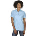 Ladies' 6 oz. Double Piqué Polo