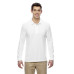 Adult 6 oz. Double Piqué Long-Sleeve Polo