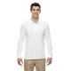 Adult 6 oz. Double Piqué Long-Sleeve Polo