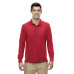 Adult 6 oz. Double Piqué Long-Sleeve Polo
