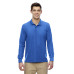 Adult 6 oz. Double Piqué Long-Sleeve Polo