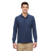 Adult 6 oz. Double Piqué Long-Sleeve Polo