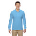 Adult 6 oz. Double Piqué Long-Sleeve Polo