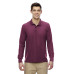 Adult 6 oz. Double Piqué Long-Sleeve Polo