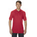 Adult Premium Cotton® Adult 6.6 oz. Double Piqué Polo