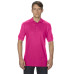 Adult Premium Cotton® Adult 6.6 oz. Double Piqué Polo