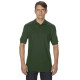 Adult Premium Cotton® Adult 6.6 oz. Double Piqué Polo