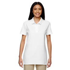 Ladies' Premium Cotton® Ladies' 6.6 oz. Double Piqué Polo