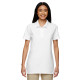 Ladies' Premium Cotton® Ladies' 6.6 oz. Double Piqué Polo